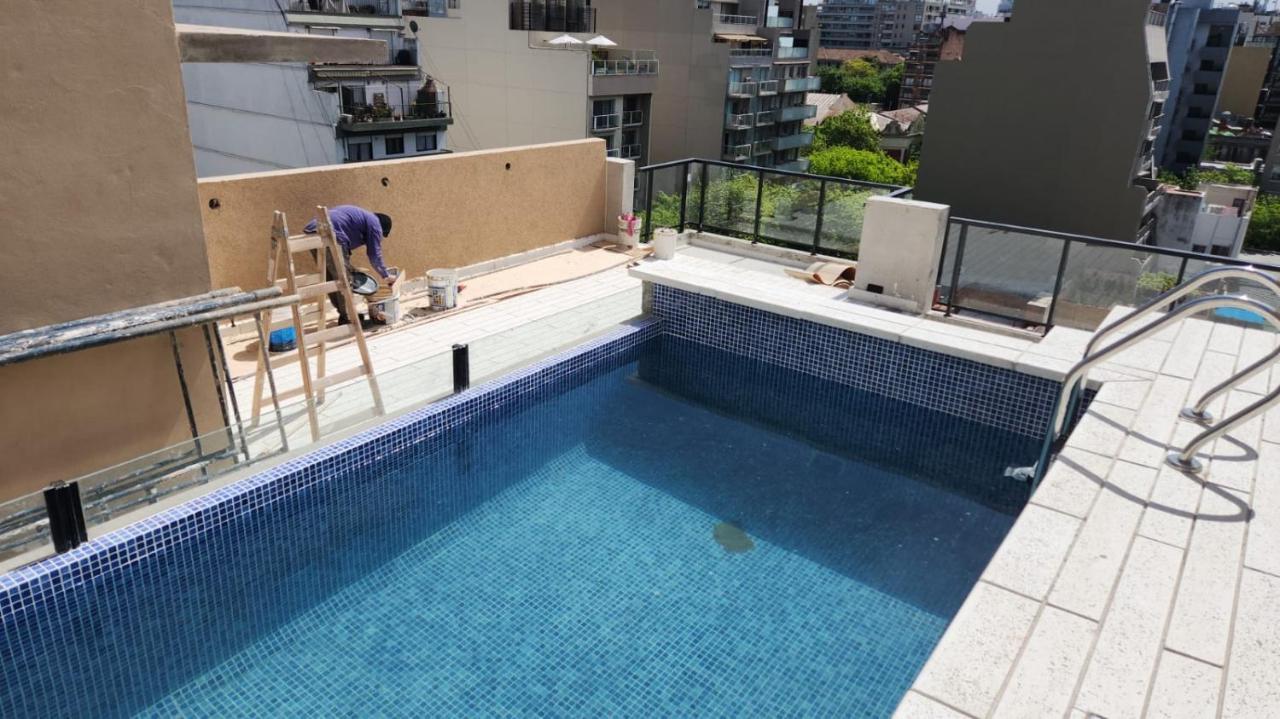 Palermo Scent 1 Apartment Buenos Aires Exterior photo